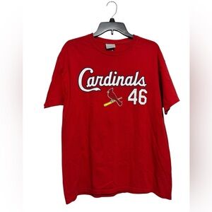 Genuine Merchandise Red Apparel NWOT (L)